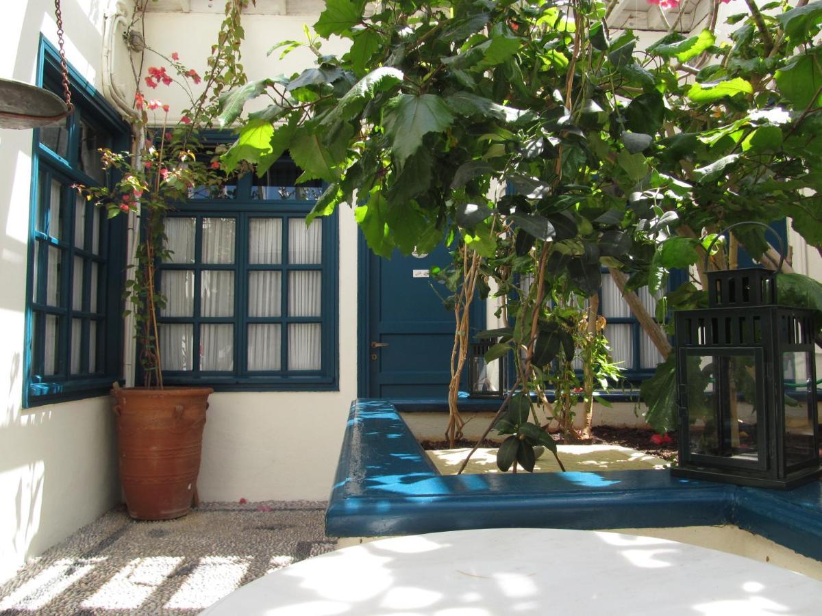 Hotel Aliki ซีมี ภายนอก รูปภาพ