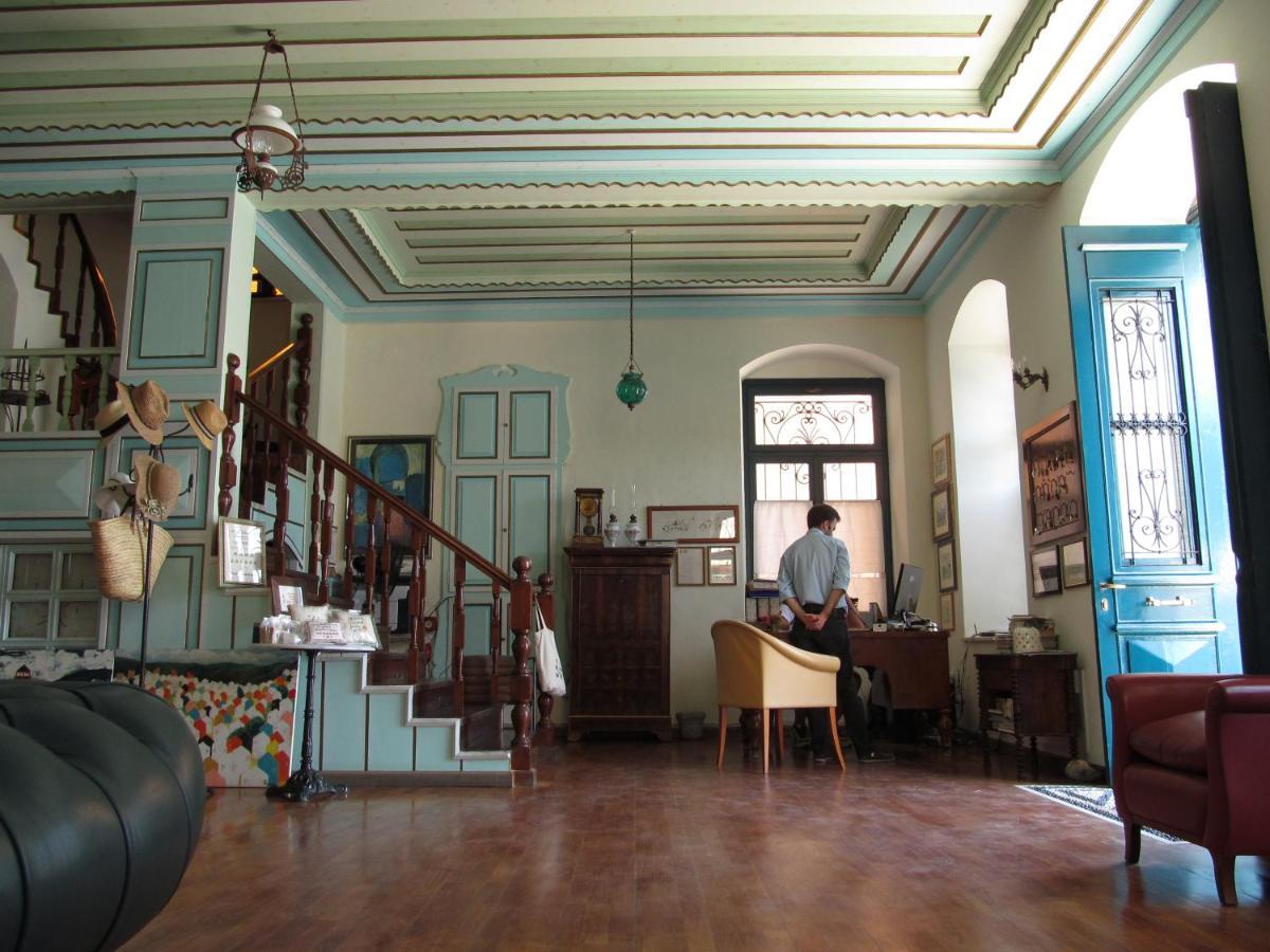 Hotel Aliki ซีมี ภายนอก รูปภาพ