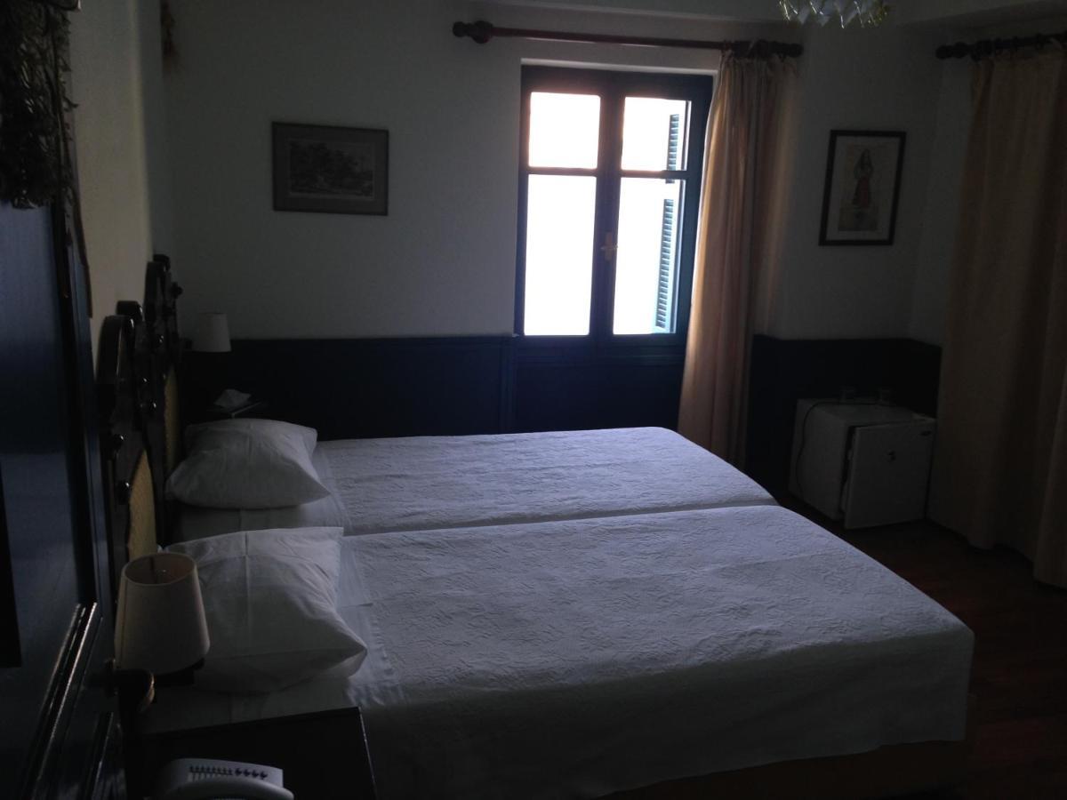 Hotel Aliki ซีมี ห้อง รูปภาพ