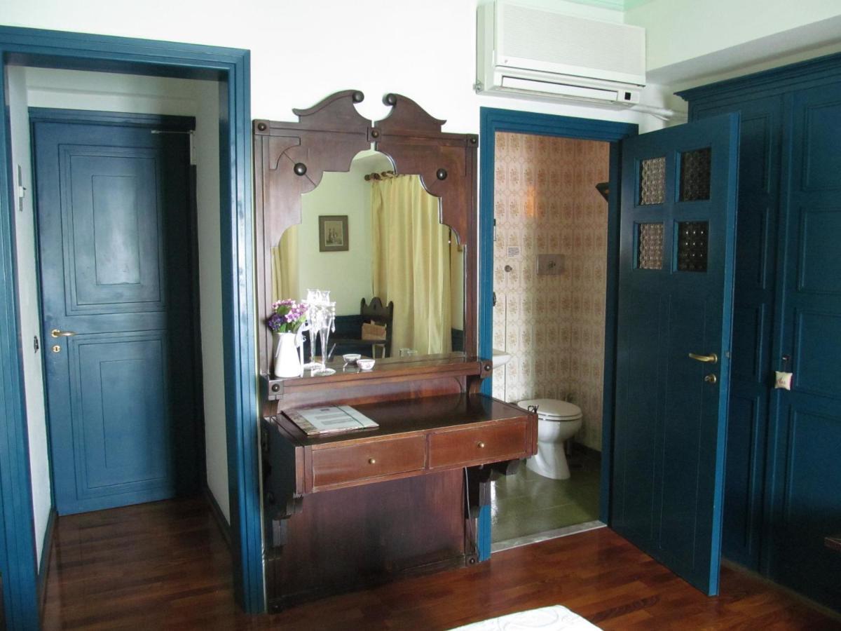 Hotel Aliki ซีมี ห้อง รูปภาพ