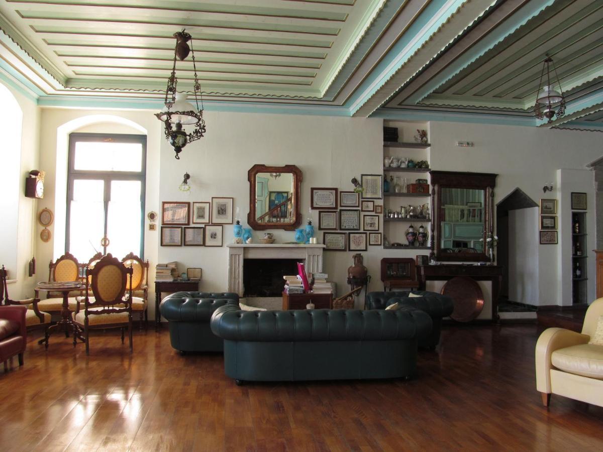 Hotel Aliki ซีมี ภายนอก รูปภาพ