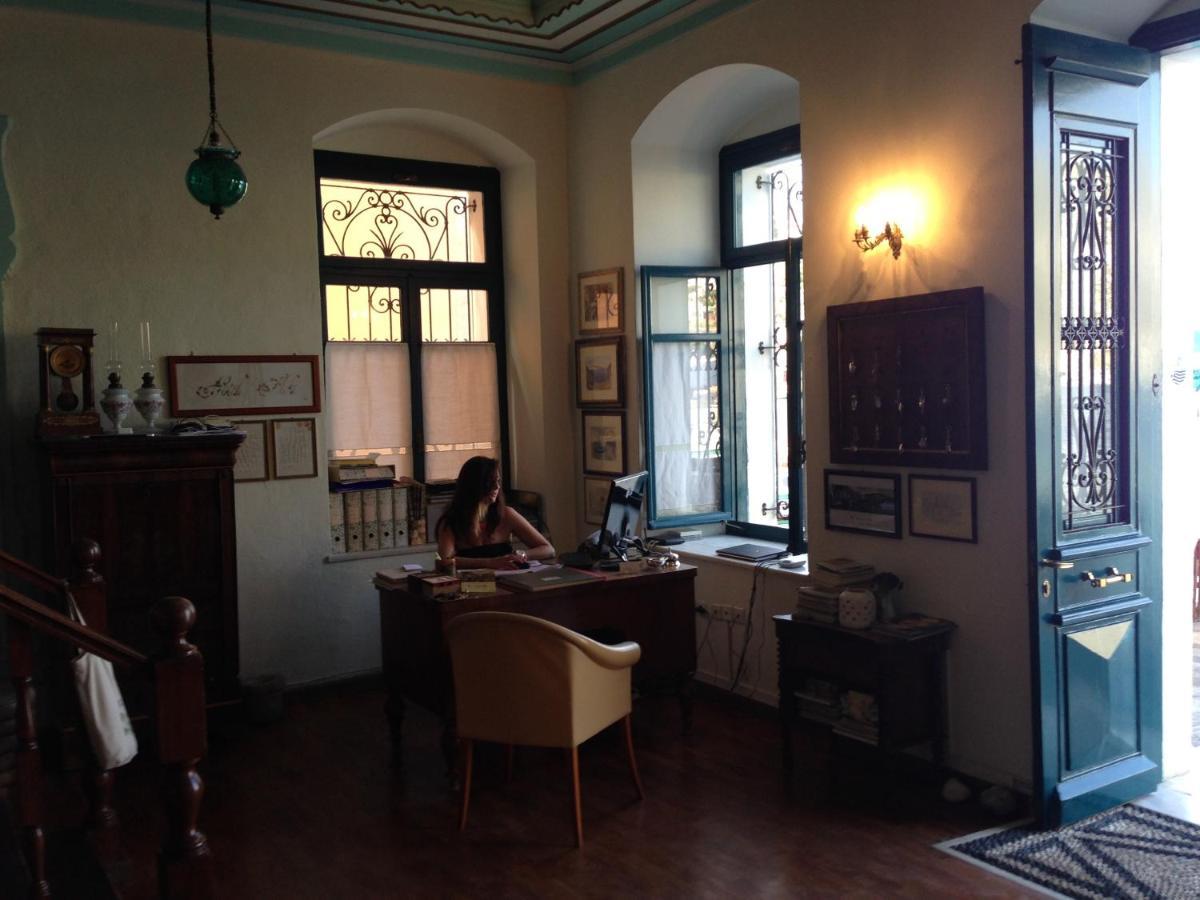 Hotel Aliki ซีมี ภายนอก รูปภาพ