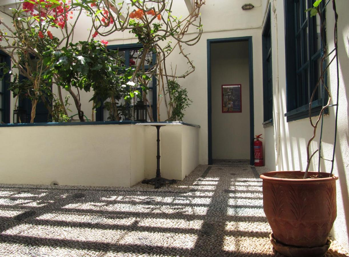 Hotel Aliki ซีมี ห้อง รูปภาพ