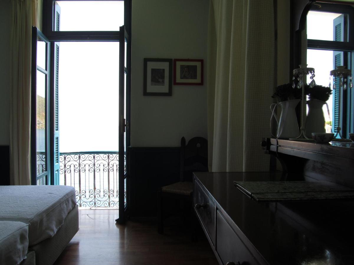 Hotel Aliki ซีมี ภายนอก รูปภาพ
