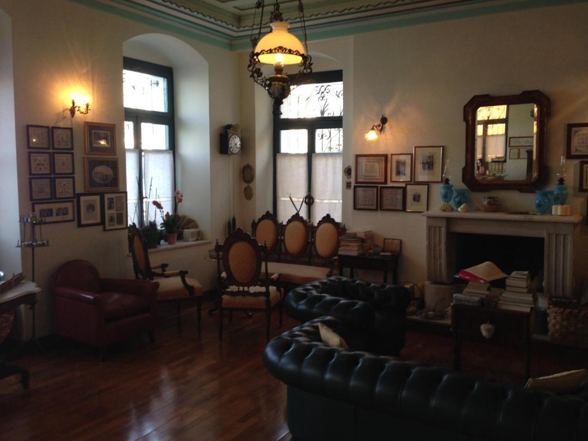 Hotel Aliki ซีมี ภายนอก รูปภาพ