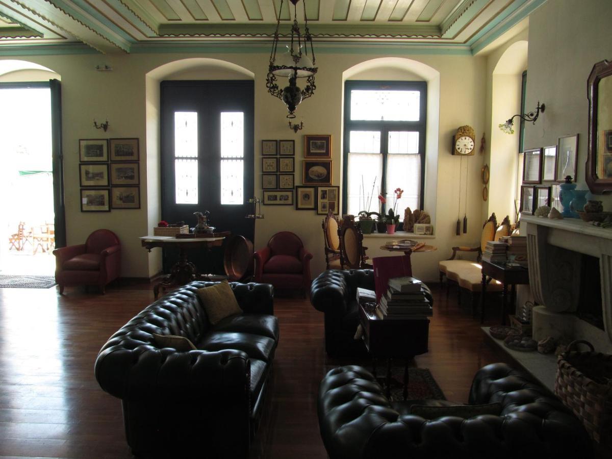Hotel Aliki ซีมี ภายนอก รูปภาพ