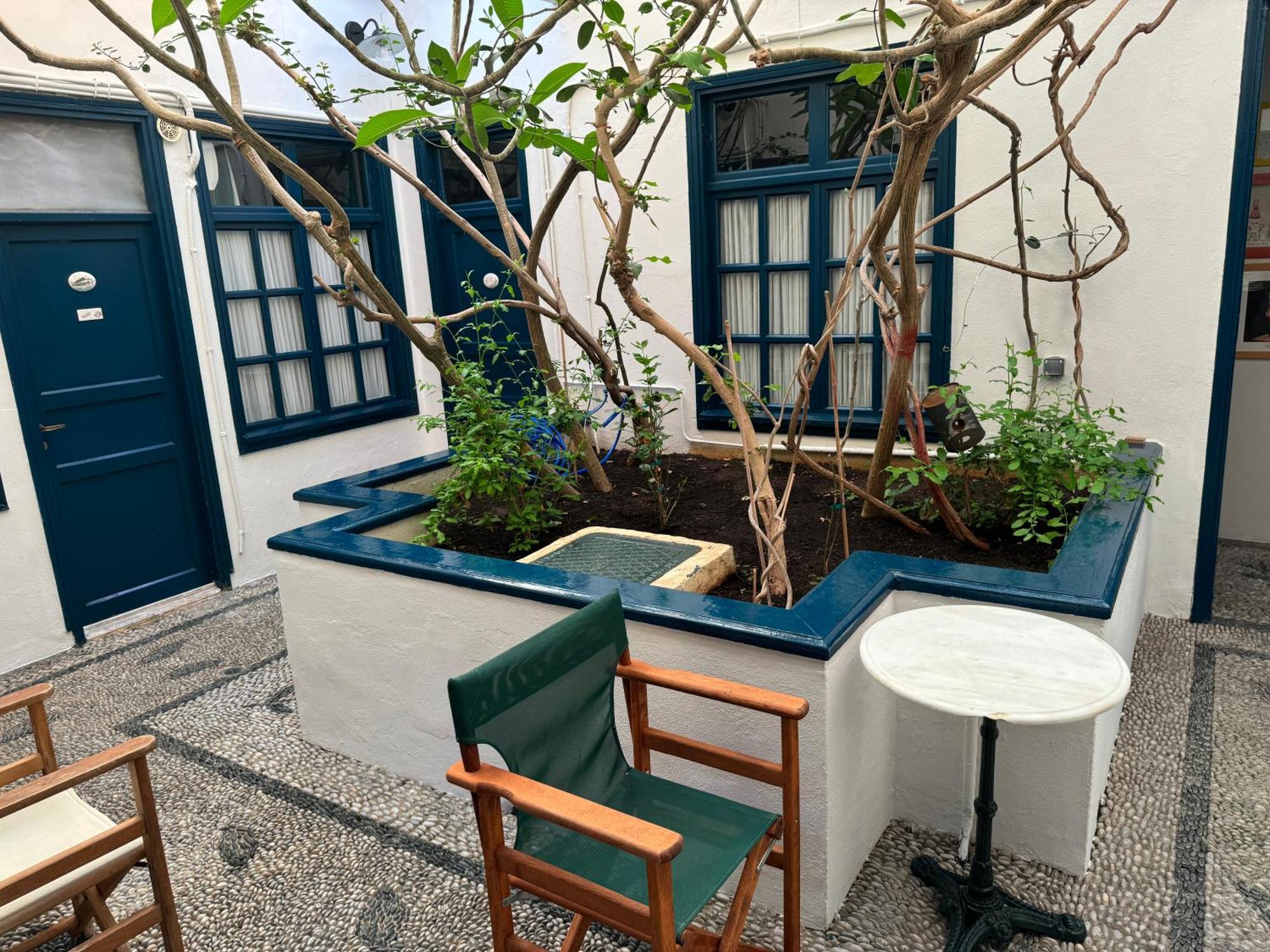 Hotel Aliki ซีมี ภายนอก รูปภาพ