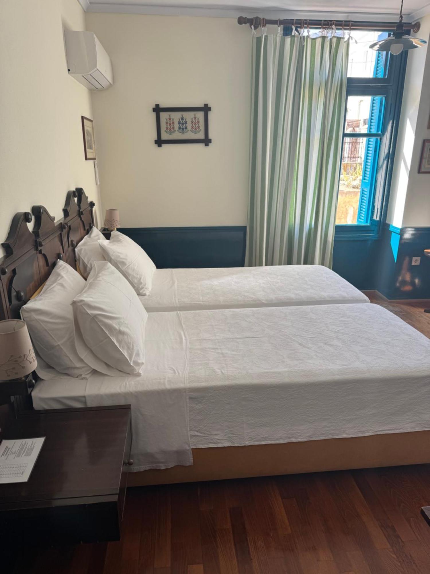 Hotel Aliki ซีมี ภายนอก รูปภาพ